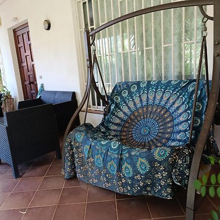 Casa In Giardino A Pochi Passi Dal Mare Villa Palermo Buitenkant foto