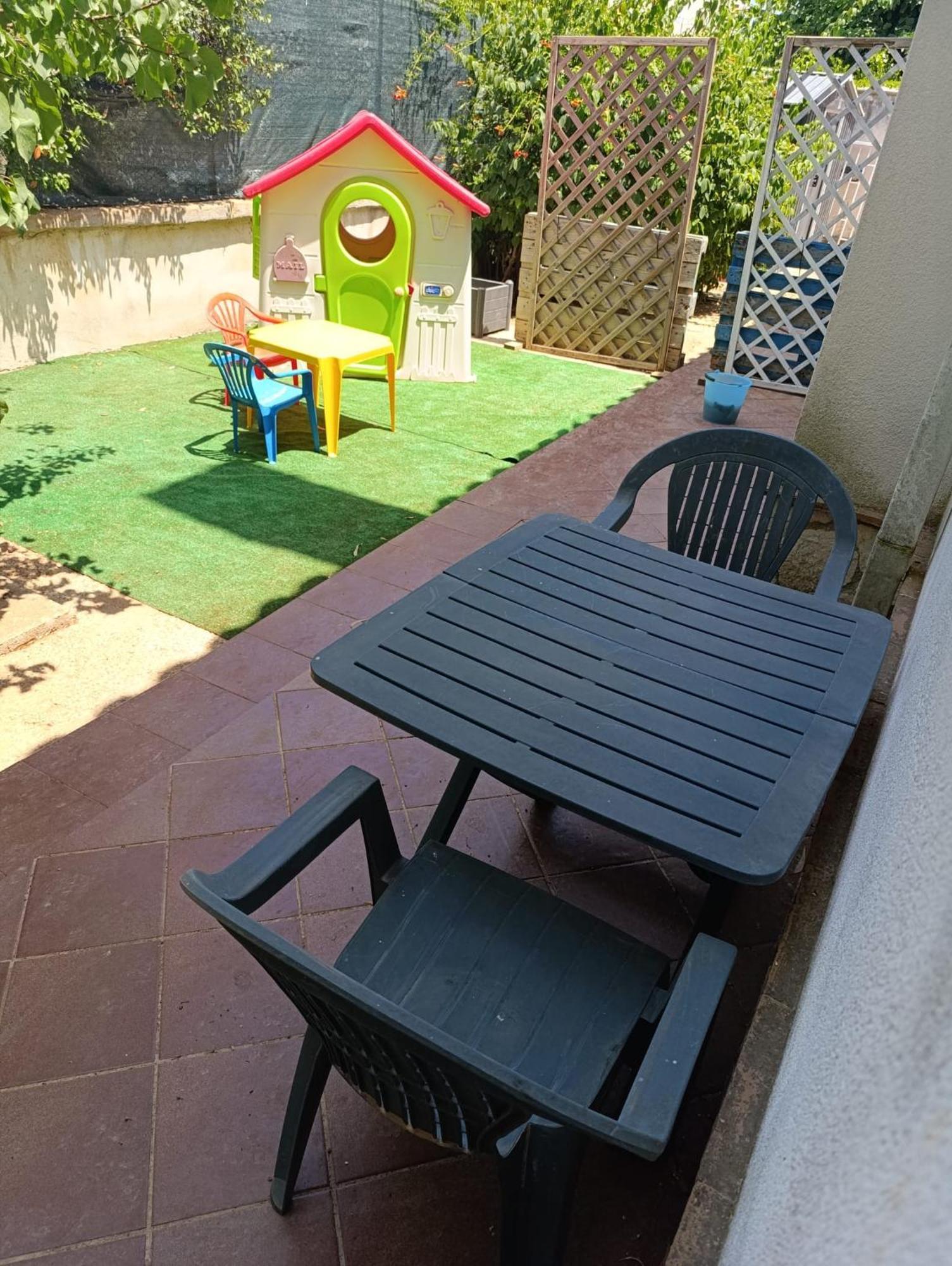 Casa In Giardino A Pochi Passi Dal Mare Villa Palermo Buitenkant foto