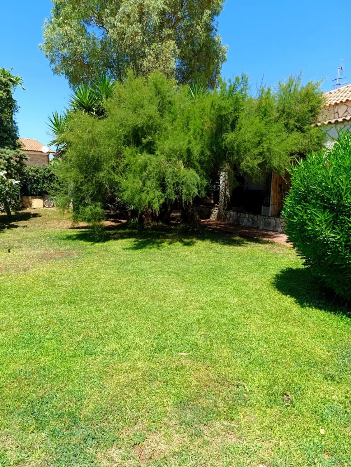 Casa In Giardino A Pochi Passi Dal Mare Villa Palermo Buitenkant foto