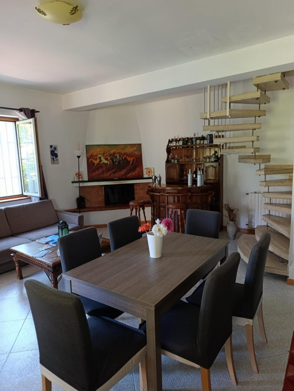 Casa In Giardino A Pochi Passi Dal Mare Villa Palermo Buitenkant foto